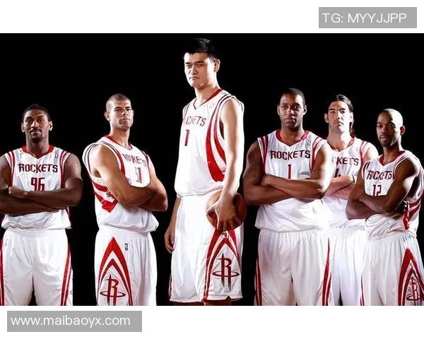 姚明黑犀牛的传奇故事与篮球事业的完美结合