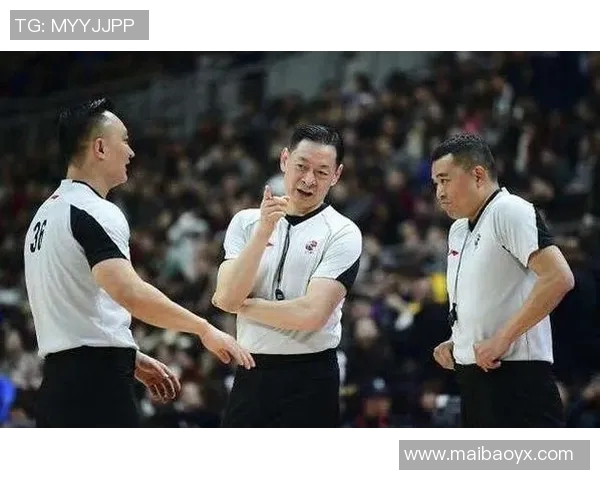 姚明转型成为职业裁判的挑战与机遇解析