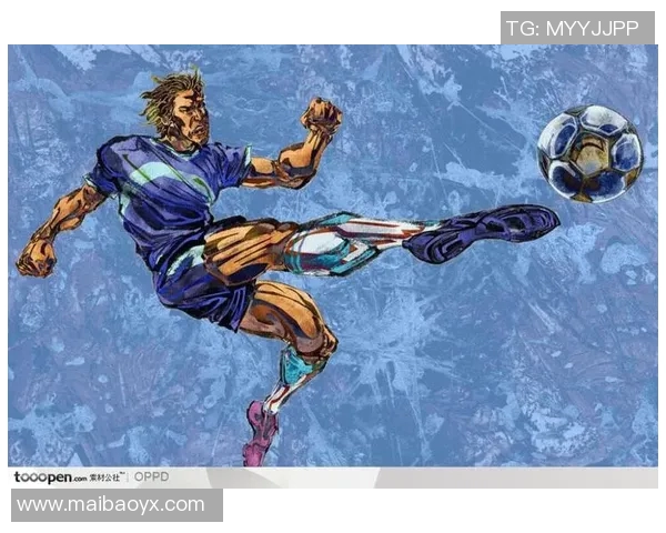 水彩画教程:轻松绘制你喜爱的足球明星技巧分享
