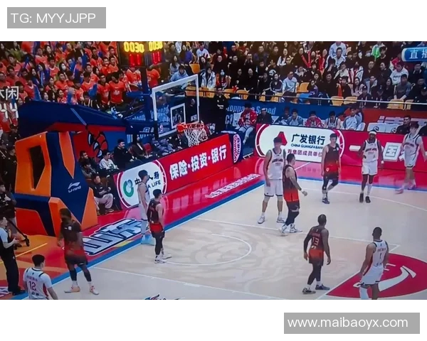 CBA精彩对决辽宁队与广州队巅峰对决集锦回顾