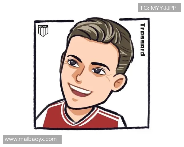 足球明星卡通头像创意设计拍手瞬间展现个性与热情